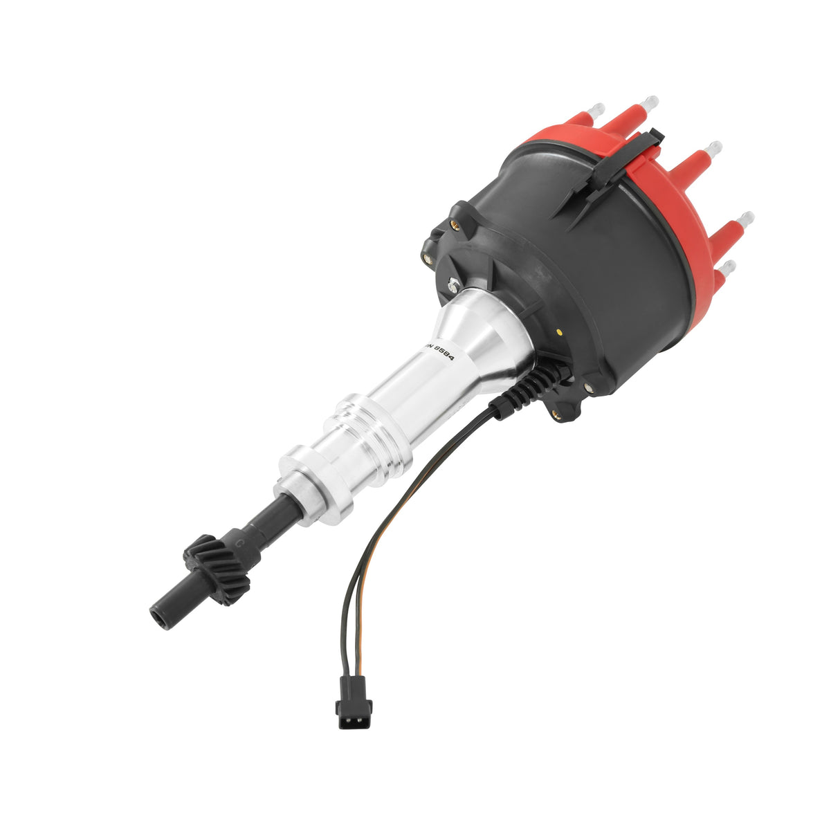 MSD Ford V8 351W Billet Distributor - 8584