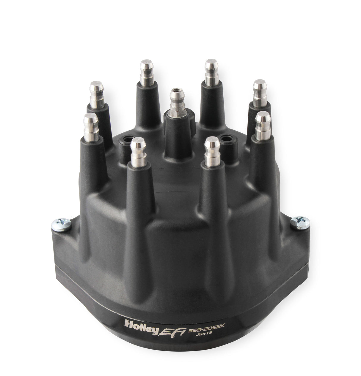 Holley 565-205BK EFI Dual Sync Ford FE Distributor, Black