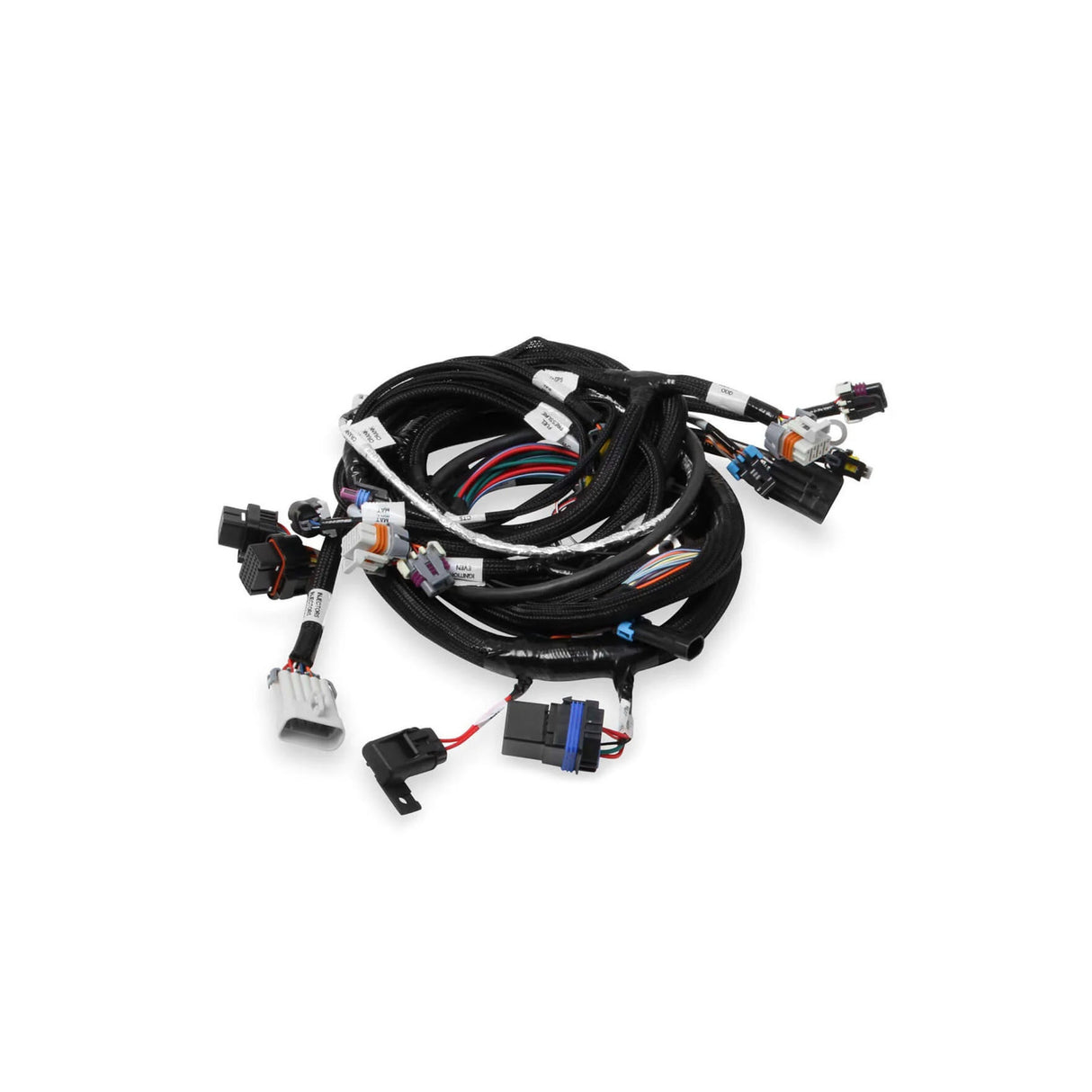 Holley EFI Terminator X - Foxbody Mustang 5.0 EFI Kit - 550-937F