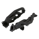 Flowtech Shorty Headers - Black Painted - 91730FLT