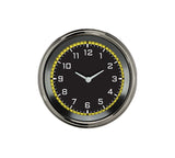 Classic Instruments Autocross 3" Clock W Reset - AX93YSLF