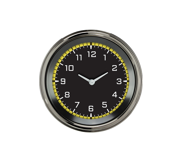 Classic Instruments AUTO CROSS 3IN CLOCK W RESET - AX93YSLF