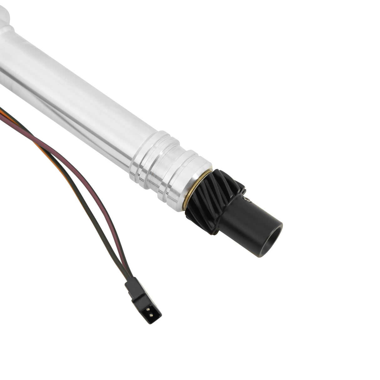 MSD Corvette V8 Tach Drive Distributor w/Vacuum Advance - 8572