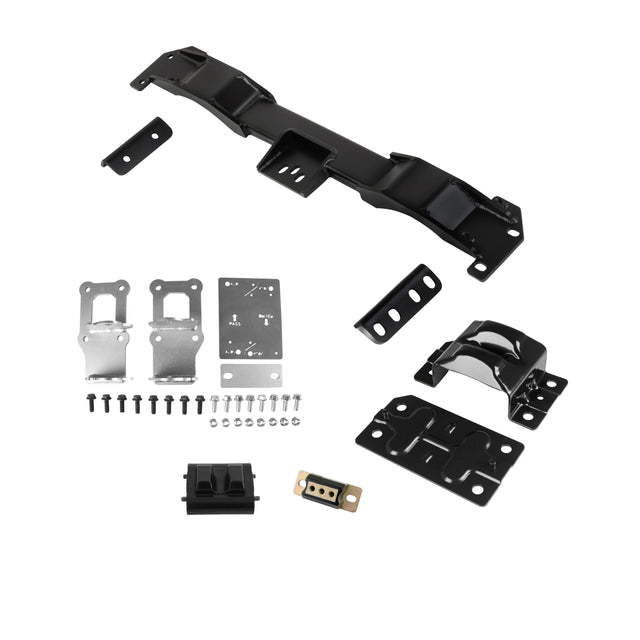 Holley GM 70-74 F-Body Level 1 LS Swap Essentials - Automatic - SE1-GM2FE-LSX-A