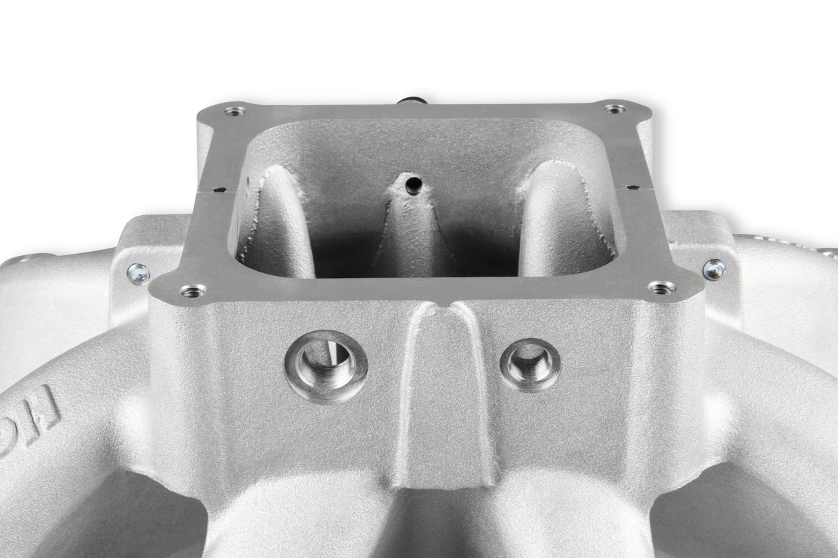 Holley 300-294 Single Plane EFI 4500 Split-Design Race Intake Manifold- GM LS1/LS2/LS6