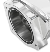 Holley 820101-1 Sniper EFI Low-Profile Sheet Metal Fabricated Intake Manifold GM LS1/LS2/LS6