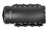 Holley 833152 Sniper EFI Fabricated Race Intake Manifold - 2011-14 Ford 5.0L Coyote - Black