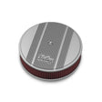Holley 120-160 14" Round Finned Air Cleaner