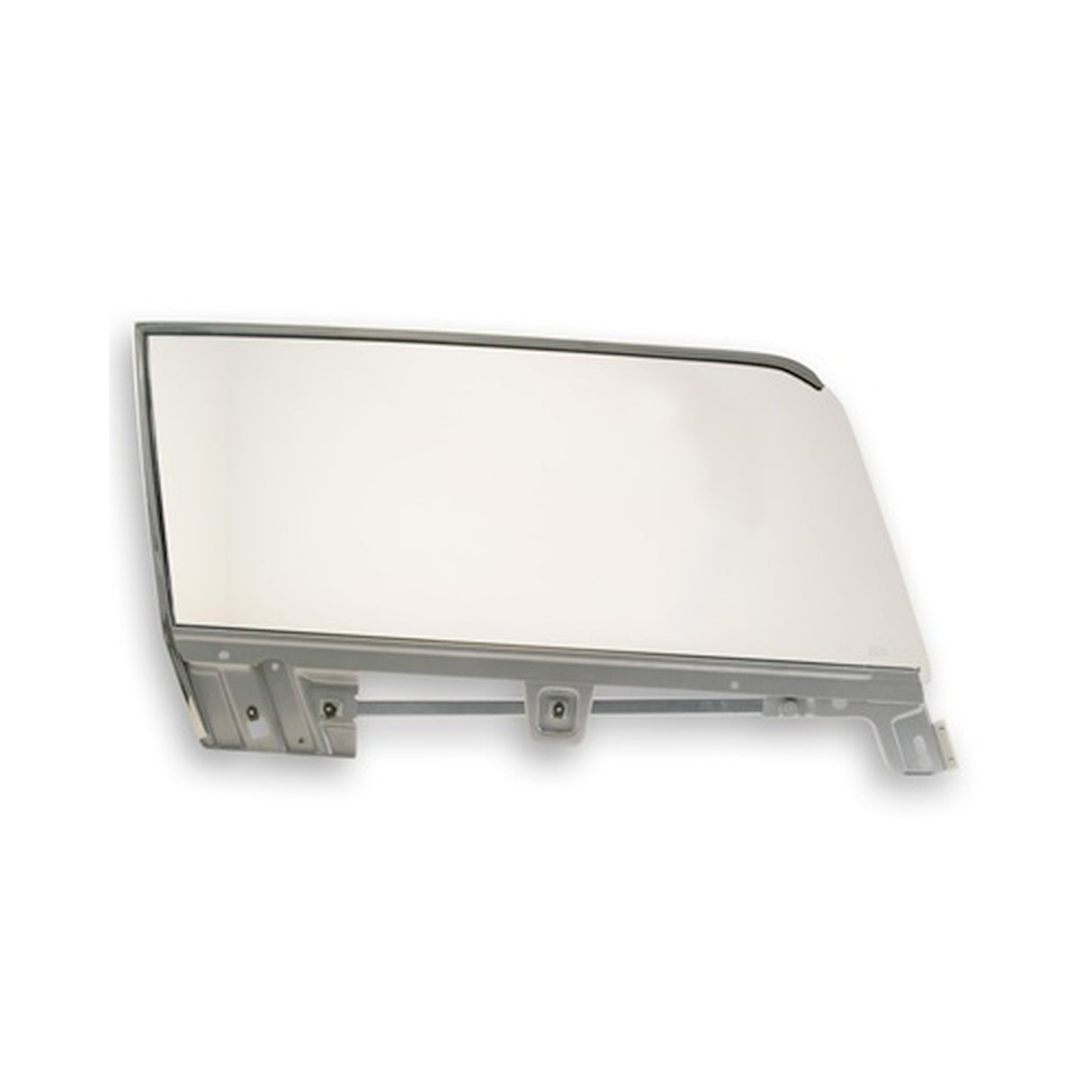 Scott Drake Door Glass Assembly, Clear, Passenger - C7ZZ-6521410-KR