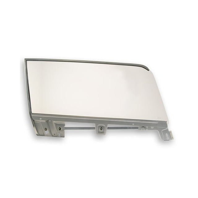 Scott Drake Door Glass Assembly, Clear, Passenger - C7ZZ-6521410-KR