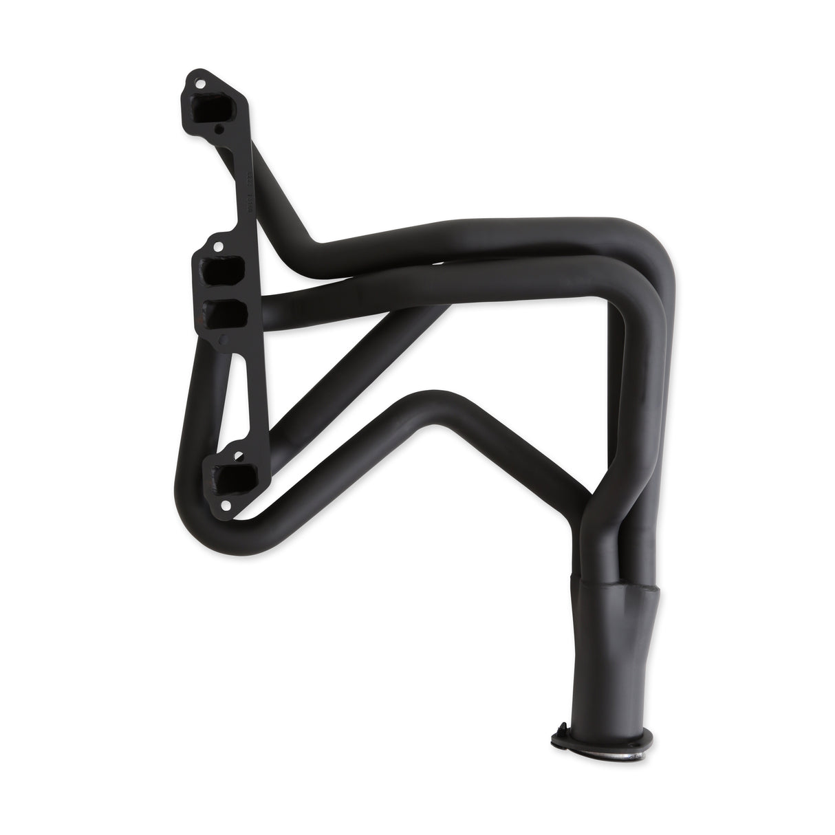 Flowtech Long Tube Header - Black Paint - 13100FLT