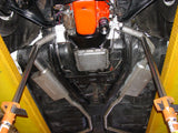 Flowmaster Crossmember-Back Exhaust System - 817413