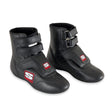 Simpson SP750BK Stealth Spring Driving Shoes Mens - SP750BK
