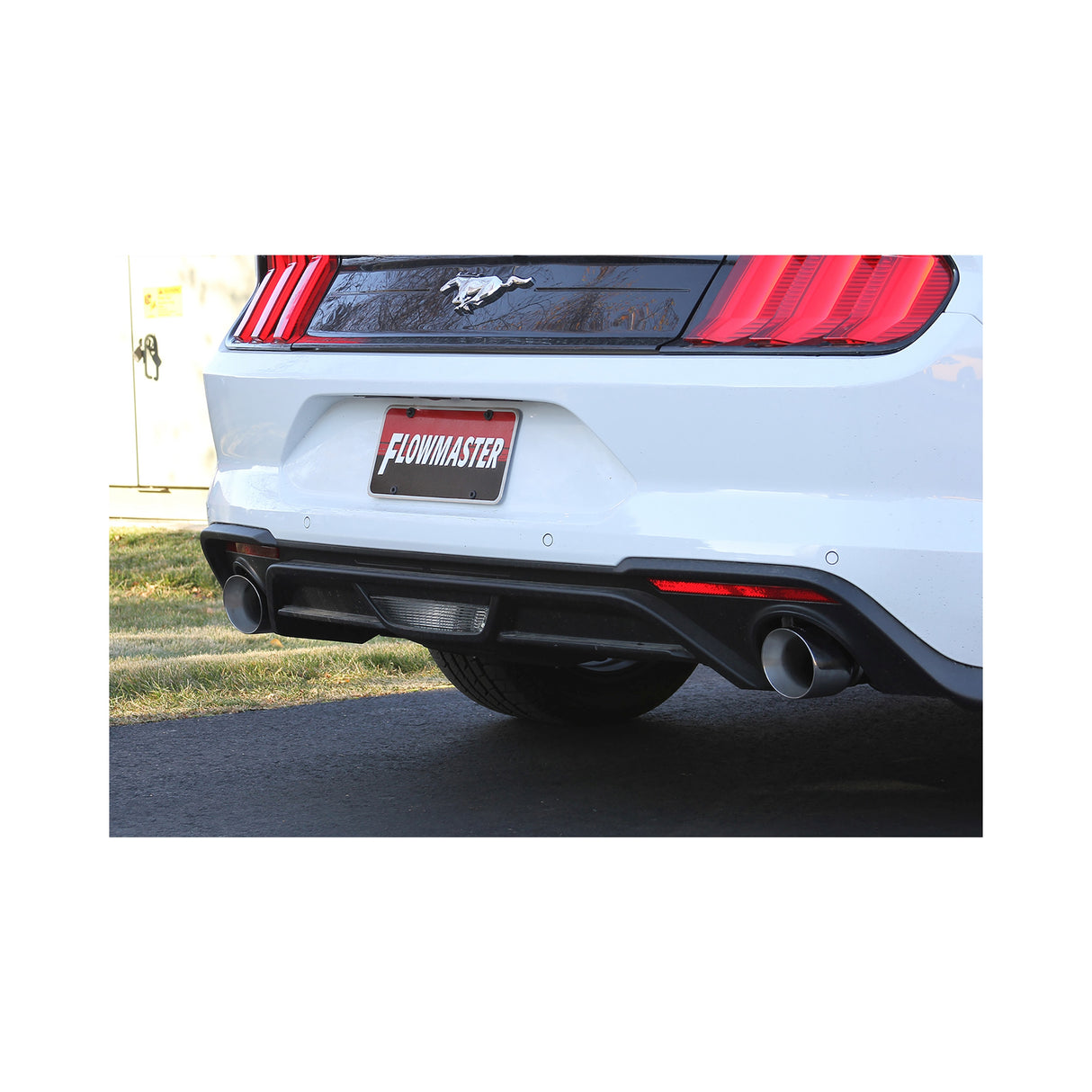 Flowmaster Outlaw Axle-back Exhaust System - 817713