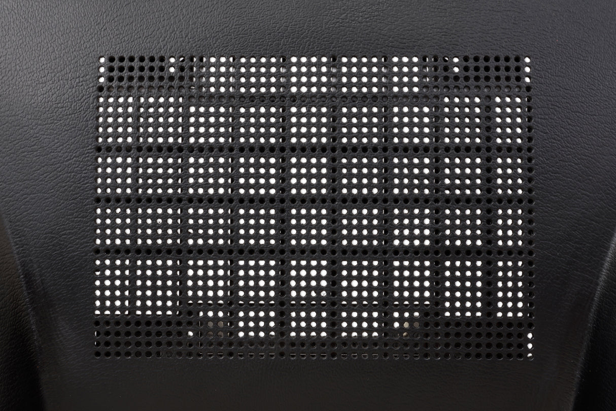Scott Drake Dash Pad Black Without A/C - C9ZZ-6504282AIA