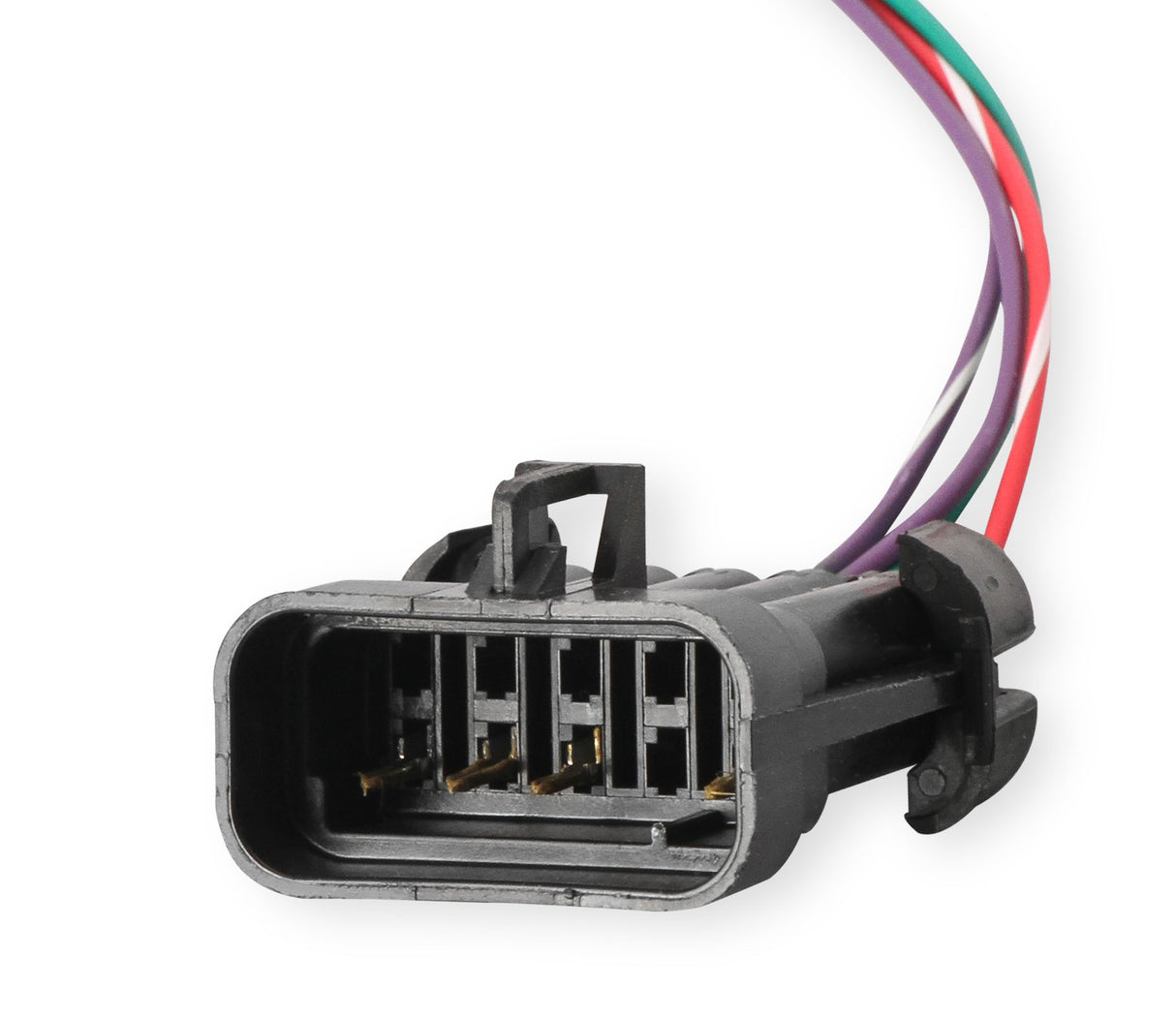 MSD Black, Ford 289, 302 Dual Sync Distributor - 23773