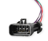 MSD Black, Ford 289, 302 Dual Sync Distributor - 23773
