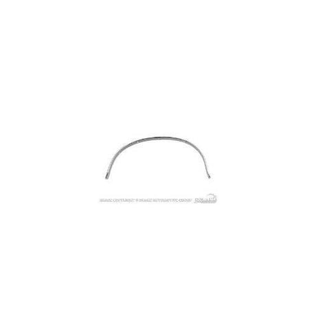 Scott Drake Wheel Opening Molding (Rear Left) - C7ZZ-6529165-A