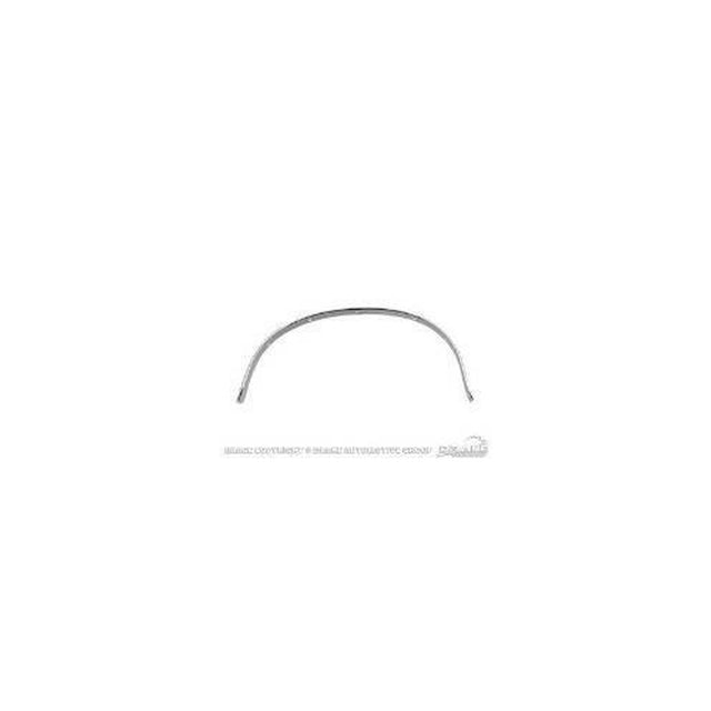Scott Drake Wheel Opening Molding (Rear Left) - C7ZZ-6529165-A