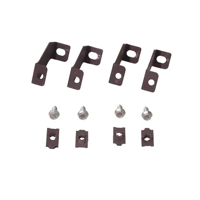 Scott Drake 1964-1966 Fan Shroud Brackets - C3DZ-8149-3