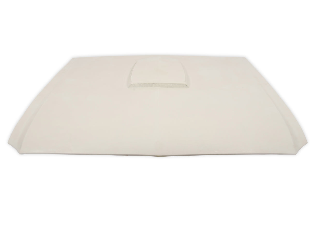 Scott Drake Shelby Hood, Fiberglass with Metal Frame - S1MS-16612-MF