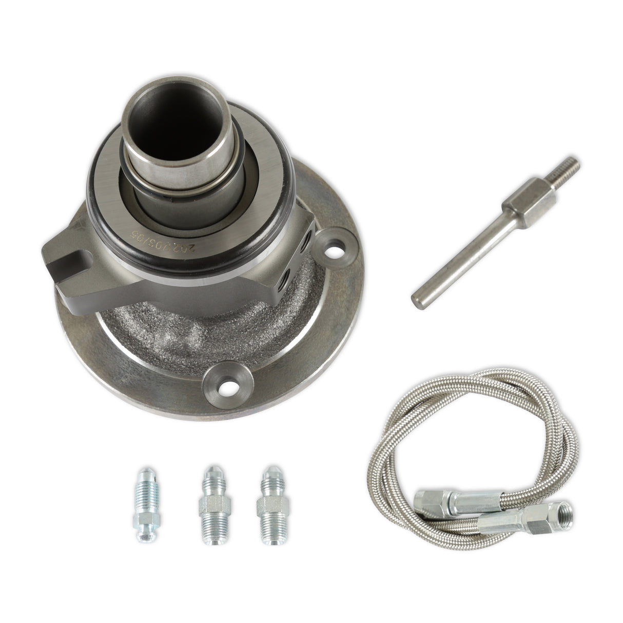 Holley 319-603 Complete Transmission Installation Kit