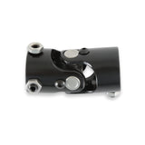 Holley 320-104 U-joint - Steel - Black Zinc