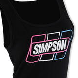 Simpson Ladies Staging Tank - SM - 45009S