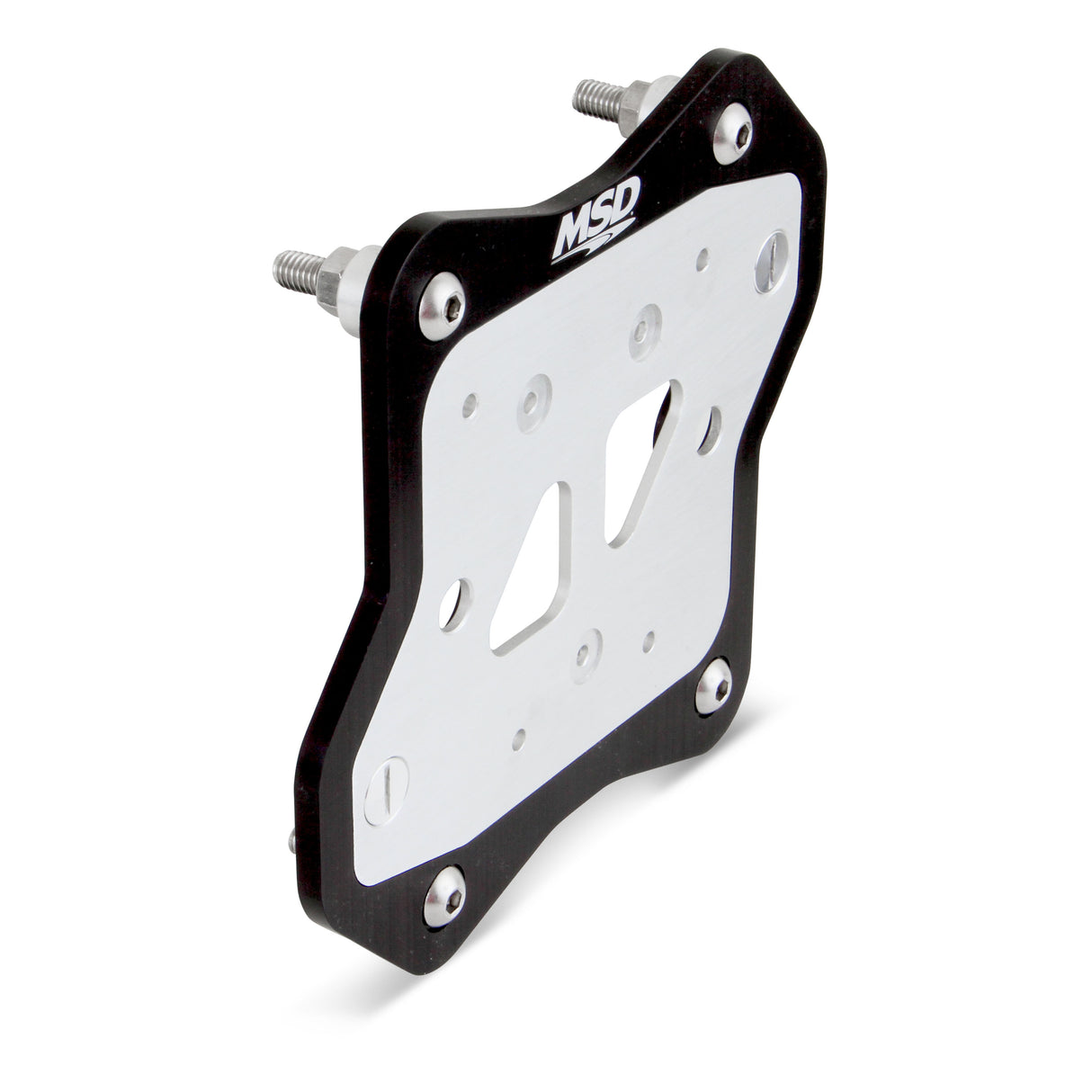 MSD Remote Mount Ignition Coil Bracket, for MSD Coils - 82181