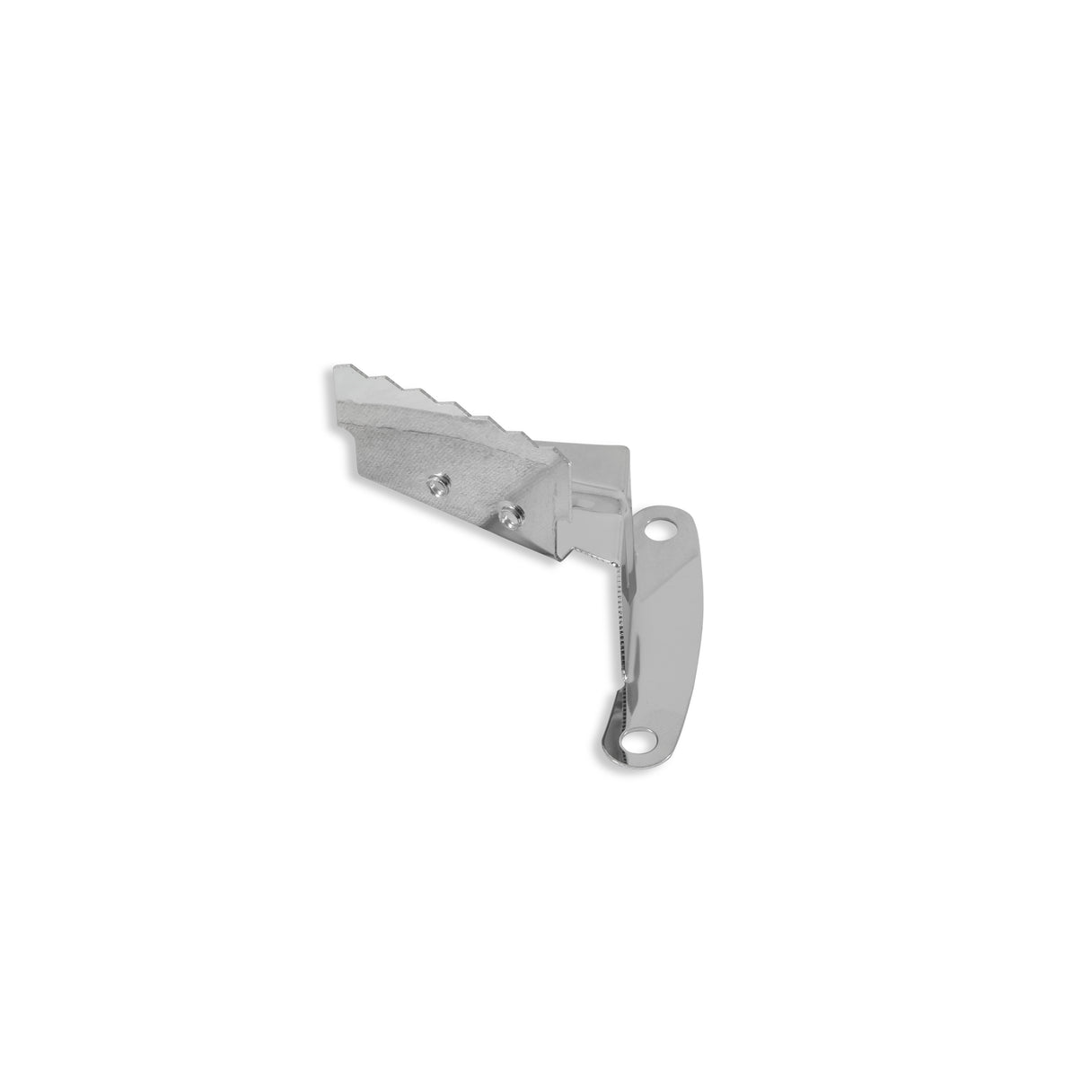 Mr Gasket Timing Tab With Adjustable Pointer - Chrome - 4598