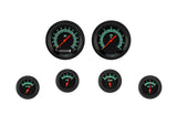 Classic Instruments G STOCK 6 GAUTOGE SET-GM - GS01BLF