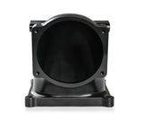 Holley 300-253BK Billet 4500 EFI Throttle Body Intake Elbow-Ls- Black Finish