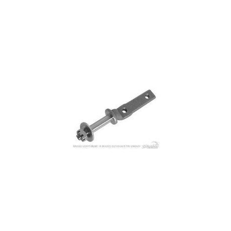 Scott Drake 1964.5-66 Mustang Idler Arm Mounting Bracket (260,289,302) - C3DZ-3351-A