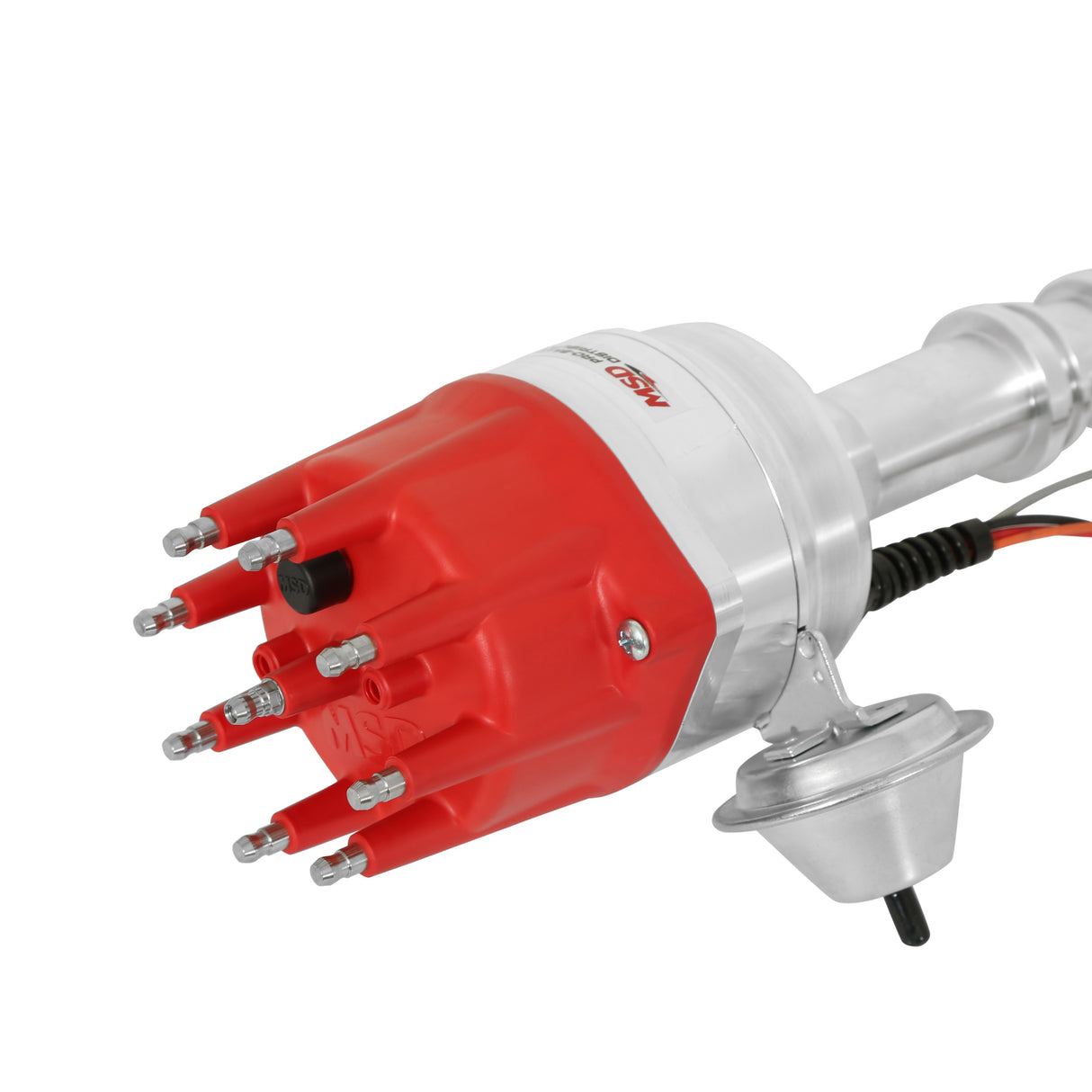 MSD Ford 351W Ready-To-Run Pro-Billet Distributor Steel Gear - 83541