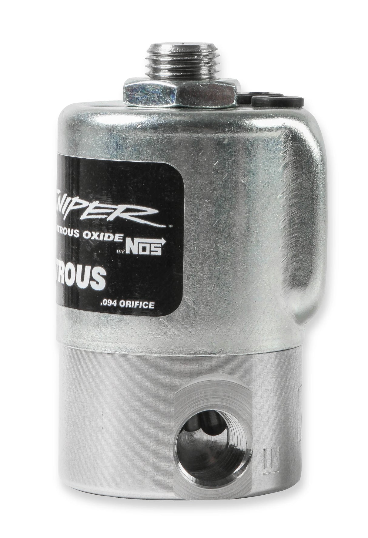 NOS Sniper Nitrous Solenoid - 18018NOS
