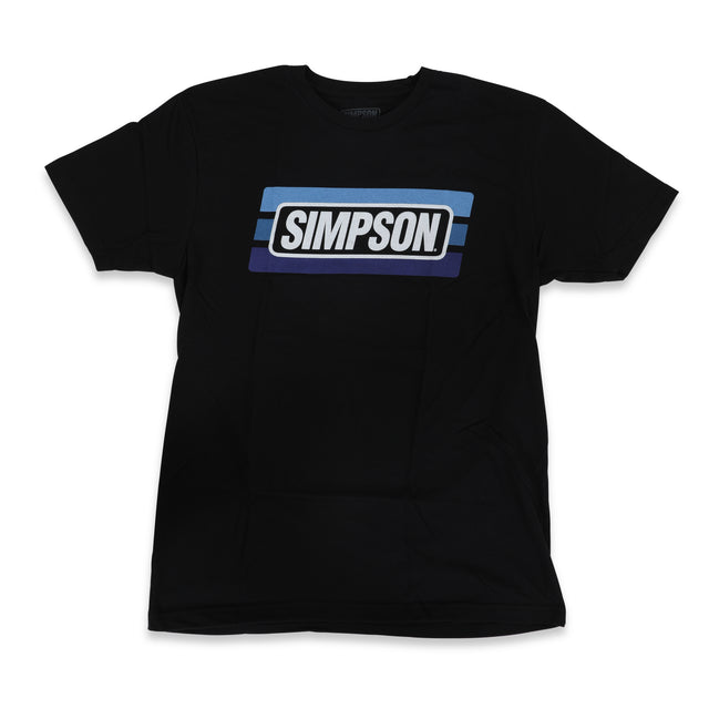 Simpson Motorcycle Texas Born Free Tee - BFTTLG5