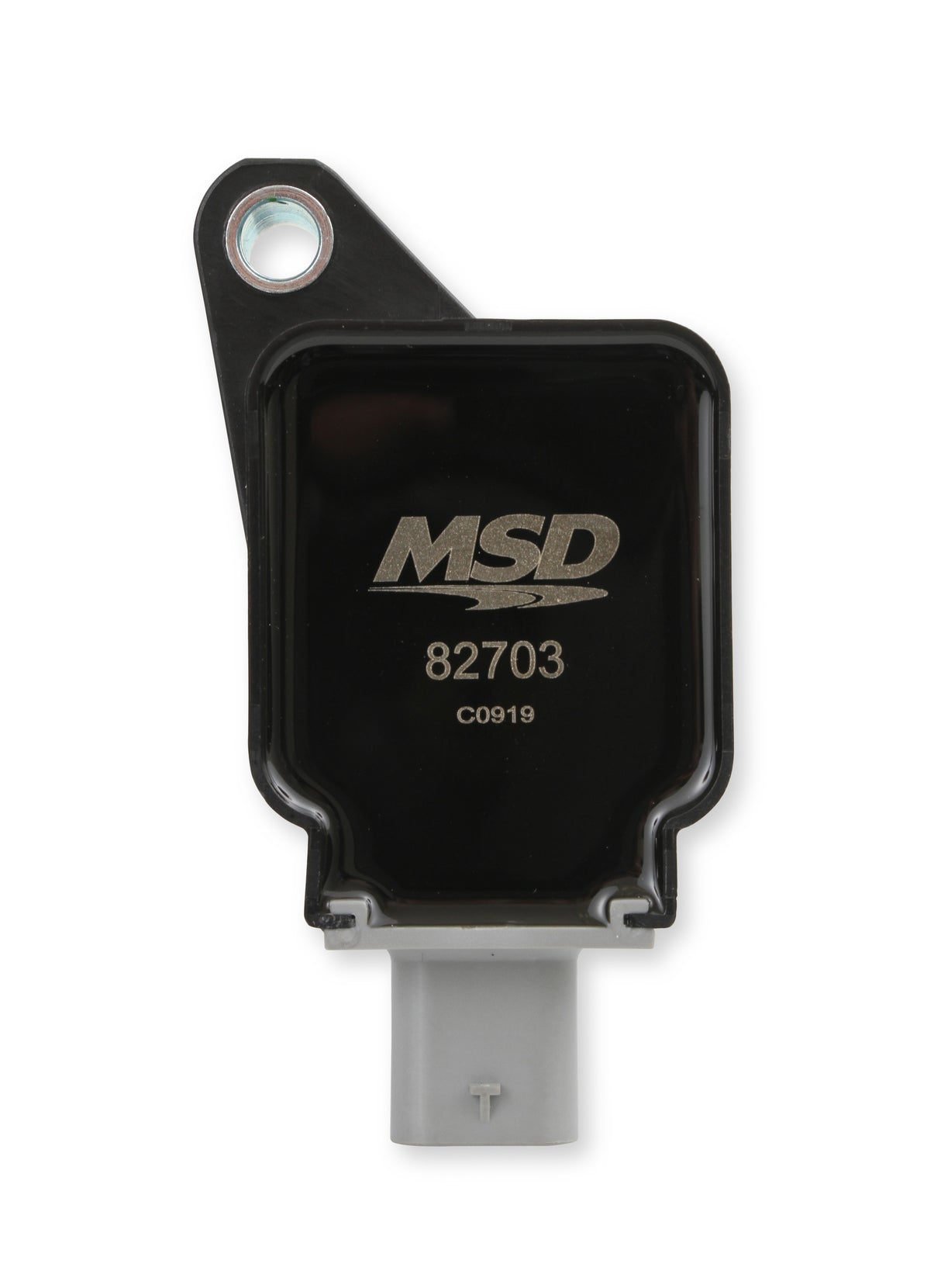 MSD Ignition Coil - Ford EcoBoost - 3.5L V6 - Black - 6-Pack - 827063