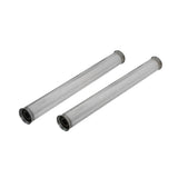 Hooker Sidetube Slip-In Mufflers - 21002HKR