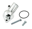 Mr Gasket O-Ring Style Chrome Water Neck - 2661
