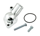 Mr Gasket O-Ring Style Chrome Water Neck - 2661