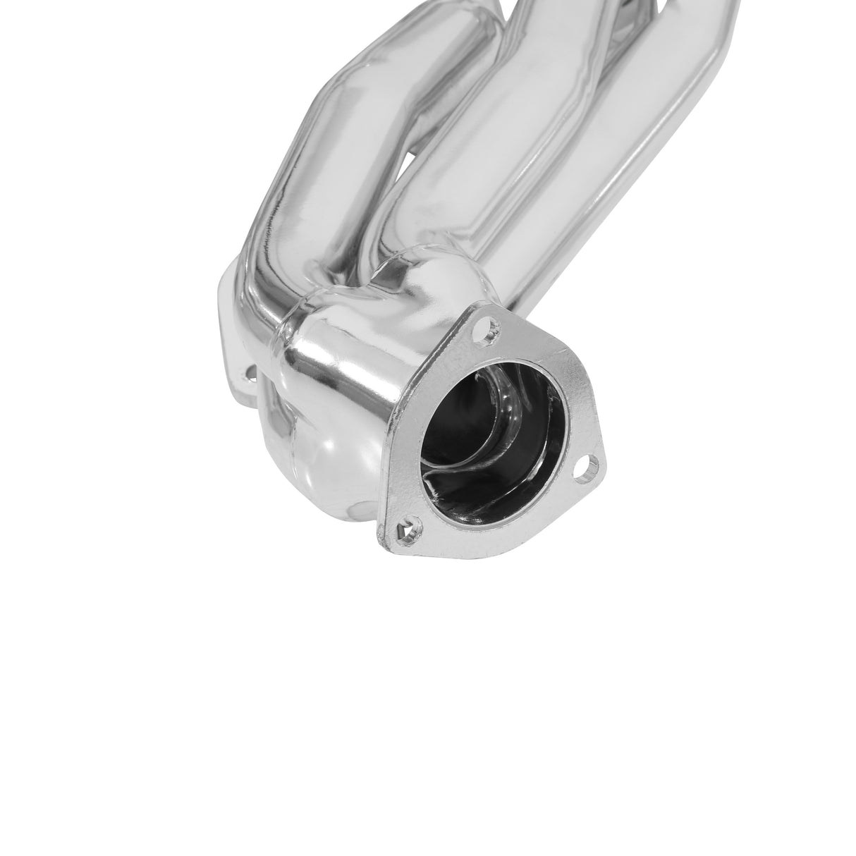 Hooker Super Competition Shorty Headers - Ceramic Coated - 2021-1HKR
