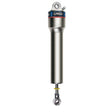 AFCO 77 Series Steel Monotube Shock 1/2" (12.7mm) Shaft Base Valve w/Schrader Valve - 77-7-3-6 77-7-3-6