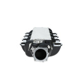 Holley 300-900BK Low-Profile Intake Manifold - Godzilla - Black Powdercoat
