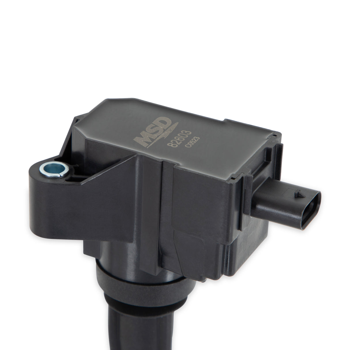 MSD Ignition Coil - Ford EcoBoost - 2.7L / 3.0L V6 - Black - 6-Pack - 826036