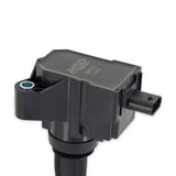 MSD Ignition Coil - Ford EcoBoost - 2.7L / 3.0L V6 - Black - 6-Pack - 826036
