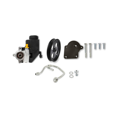 Holley 97-378 Power Steering Kit for Gen III Hemi Swaps - Early Car - Low Pressure