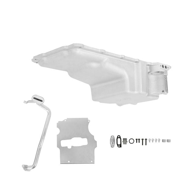 Holley GM 93-97 F-Body Level 2 LS Swap Essentials - Automatic And Manual - SE2-GM4F-LSX-AM