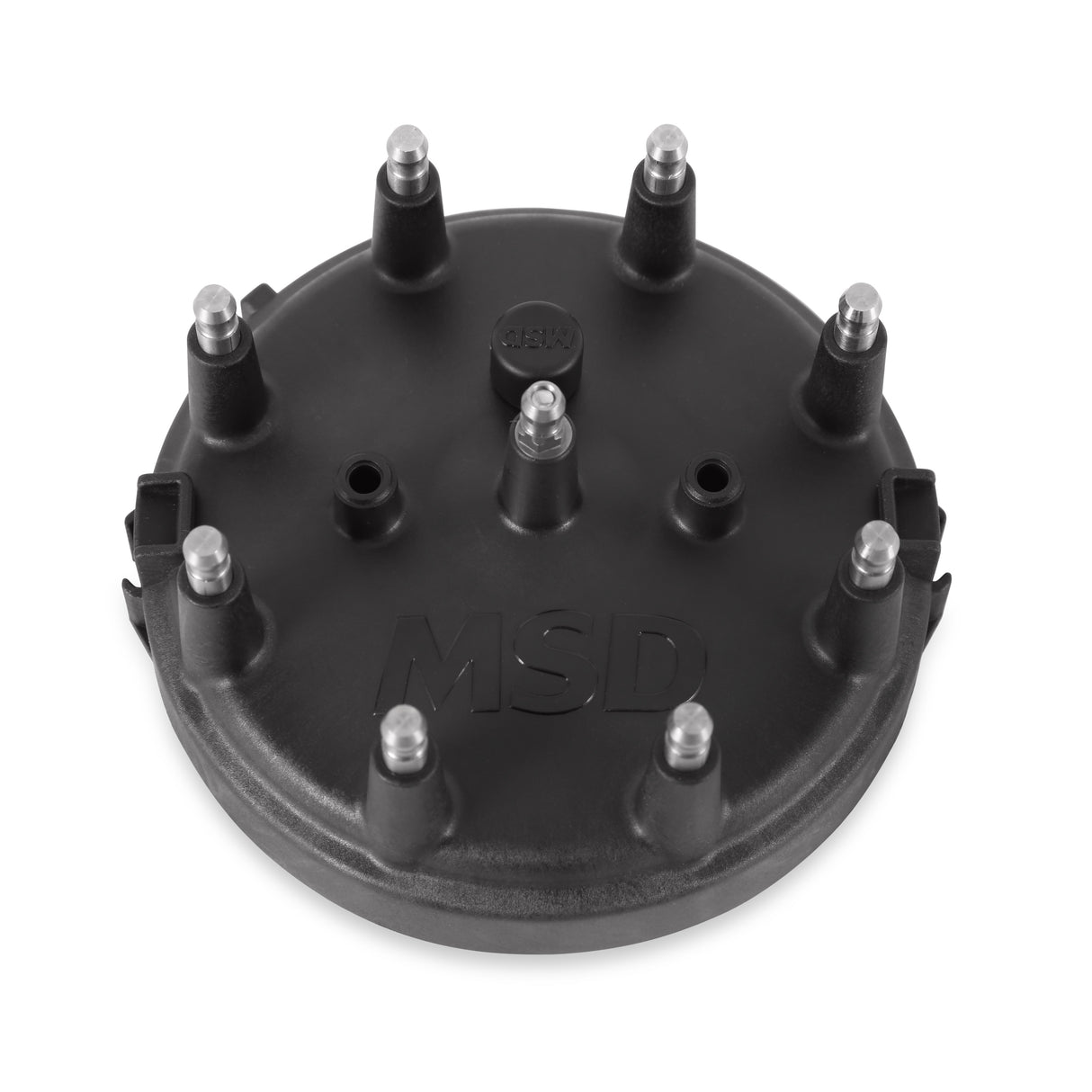 MSD Distributor Cap - Ford HEI - Black - 84083