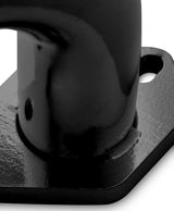 Flowtech Shorty Headers - Black Painted - 92004FLT