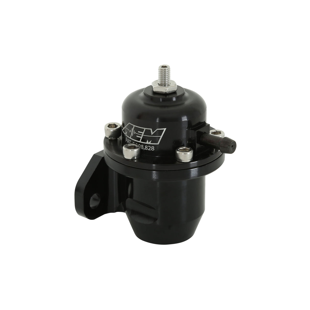 AEM Adjustable Fuel Pressure Regulator - 25-301BK